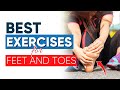 Best Exercises for your Feet. Foot Strength and Stretch Exercise Routine