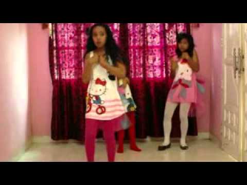 Three Angel - Dag Dig Dug(Cover Blink).flv