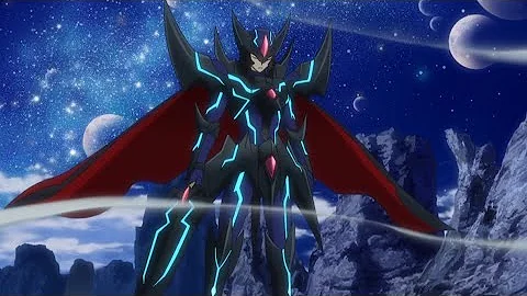 Cardfight Vanguard Soundtrack | Dark Crescendo