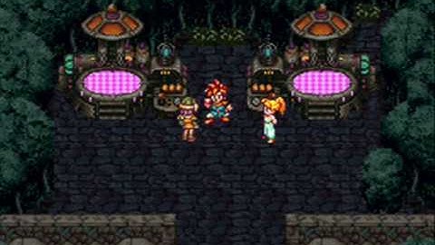 Chrono Trigger Playthrough Ending #1 Beyond Time Part 2/2