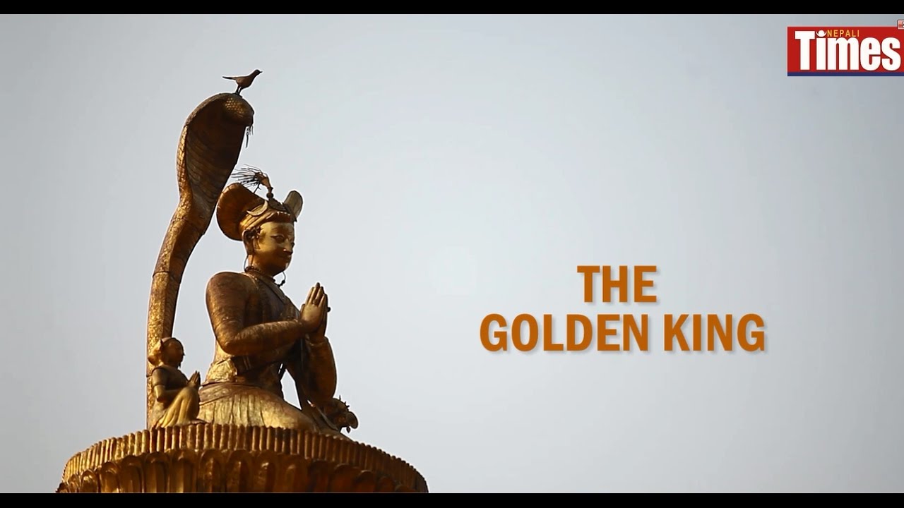 The Golden King YouTube