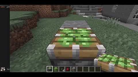HOW TO MAKE A SLIME BLOCK ELEVATOR MINECRAFT (EASY)