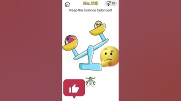 Brain Out Level 118 / No.118 – So easy #brainout  #mobilegame #games #shorts #puzzlegame