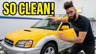 Match Highlights 97k Subaru Baja - Why This 2003 Is Worth Your Attention