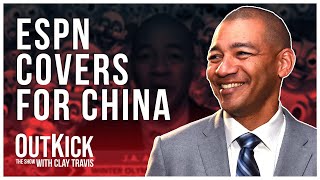 Woke Losers At ESPN Spread Chinese Propaganda