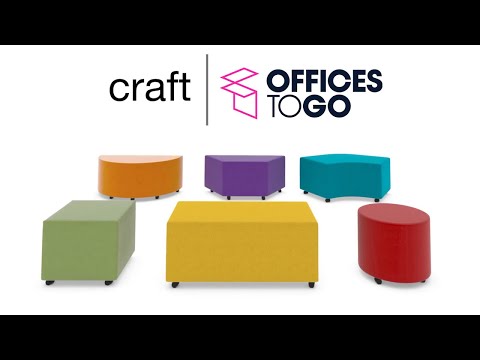 Craft seating