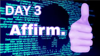 Encryption Day 3: Salvaging an Aff Case