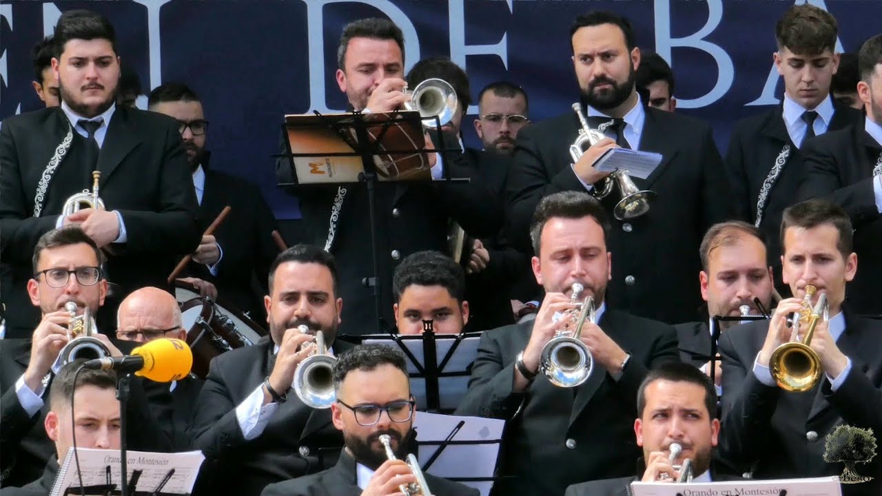 Orando al Cielo - AM Pasión (Linares)