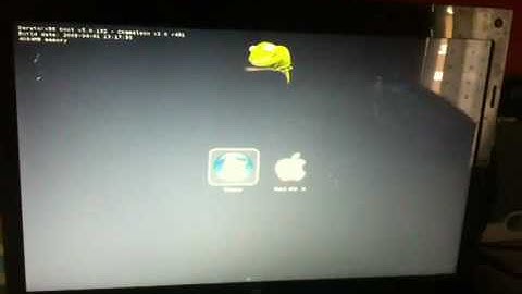 Problem with iAtkos v7