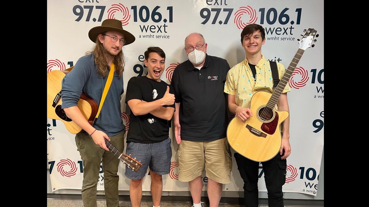 Unreleased Song (Live on WEXT Radio)