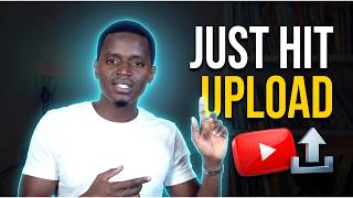 Your Brain Is Tricking You Into Not Uploading On YouTube