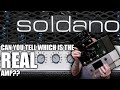 Soldano SLO100 | Blind Shootout featuring the real amp, Kemper, Ampero, GE200, Axe-Fx 3 and HX Stomp