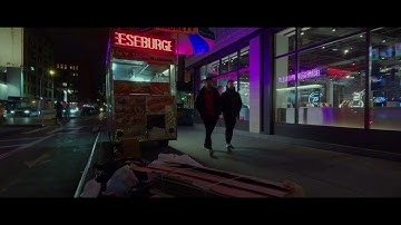 GoPro Hero 11 5.3K Linear Night Test Video with Noise Reduction Turned Off: Around Bleeker Street