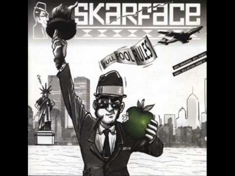 Skarface - skinhead reggae