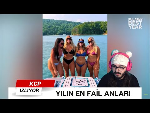 KENDİNE MÜZİSYEN | Best Fails of the Year İZLİYOR