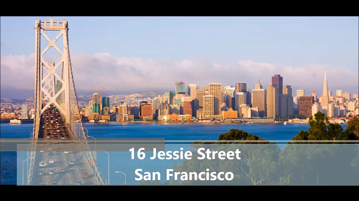 Guided Tour San Francisco Property : Heart of the Financial District in this historic Ecker Studio