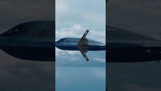 b2 spirit is a stealth tactical nuclear bomber own by america #avgeeklife #aviation #aviationlovers