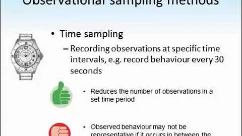 Observations in psychology tutorial - DayDayNews