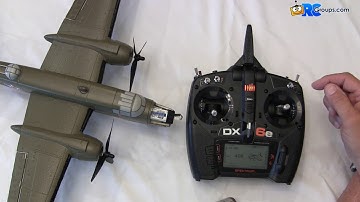 DX6e Wireless Trainer