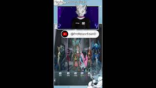 games before bed! 🦊 18+ 🐾 Marvel Rivals