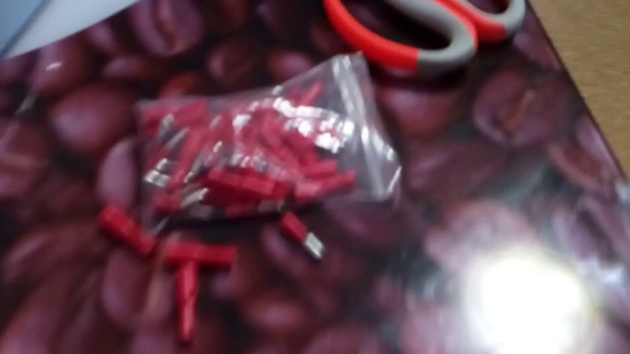Обжимные клеммы для соединения проводов папа-мама с aliexpress - YouTube