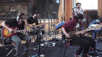 Nothing But Thieves :: In The Studio (Album Finish)