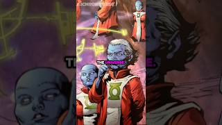 The Guardians Nerf Martian Manhunter #DCComics #MartianManhunter #JusticeLeague #ComicTheory