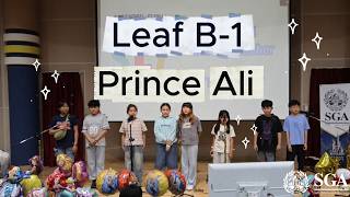 26년 제1회 SLI Celebration 우승팀 - Leaf B-1
