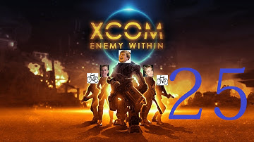 Ausgamia Plays Co-op - XCOM: Enemy Within (Part 25 - Reservoir Dogs)
