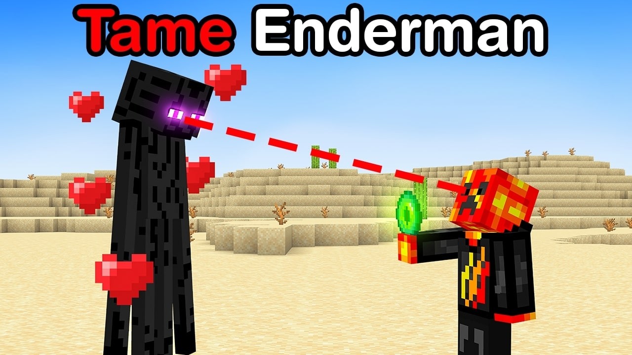 Нарушение 100 законов Minecraft за 24 часа!