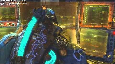 Dead Space 3 Chapter 4 CMS Greeley Sub-Mission