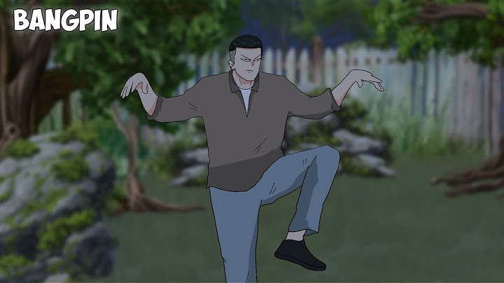 HUTAN KERAMAT PART 4 - Drama Animasi Sekolah