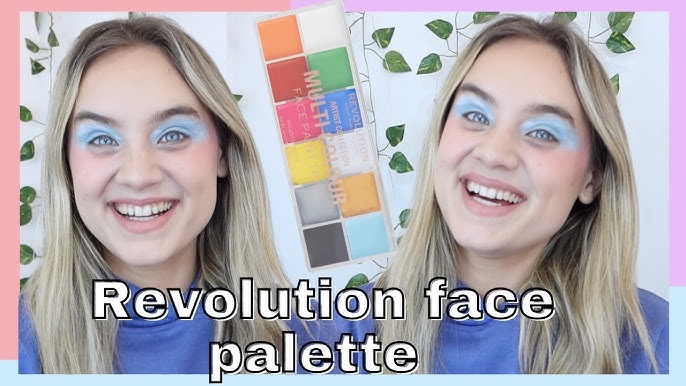 Makeup Revolution Creator SFX Face Paint Palette