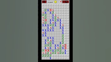 Day 20 of just #minesweeper #dailyshorts, nothing else to worry about 👍