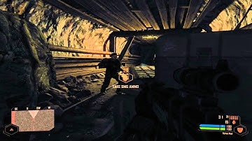 Crysis Warhead Playthrough - Part 13 - by Cady