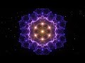 Cosmic mandala ii  calming visuals  music  reduce anxiety  stress