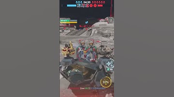 #Seraph? More like feather Destrier. #warrobots #shorts War Robots #wr