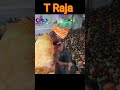 T Raja Singh #trajasingh #hyderabad #ram
