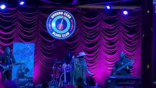 Angela Easley at Ground Zero Biloxi, MS