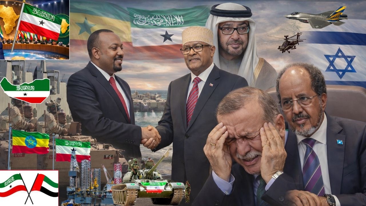 DEGDEG;Ciro iyo Abiy o talabo culus qaday, Xasan iyo Turkiga o xaaladu ku xuntahay iyo isbaheyso cus