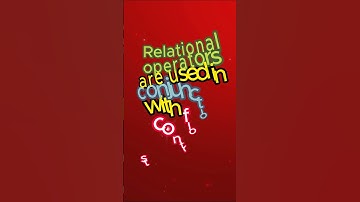 C++ Relational and Logical Operators | Easy To Code  #coding #C++ #programming