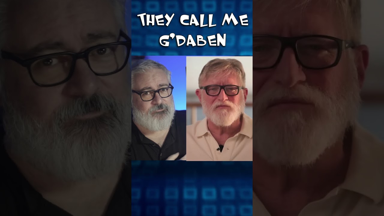 They Call me G'Daben  #valve #steammachine #gaming #steamos #steamframe