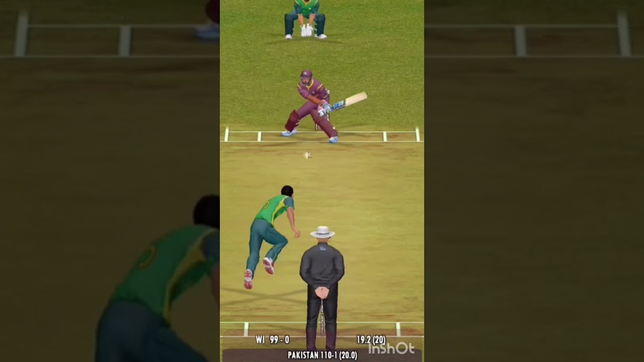 Shai Hope's Massive Switch Hit Six 🏏🤯😱 