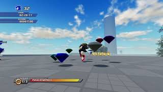 Nexus Framework (Sonic Unleashed Fangame)