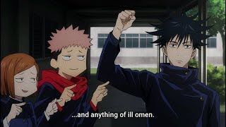 Itadori Yuji Getting Hit For 3 Minutes Straight Jujutsu Kaisen