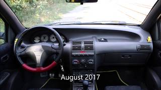 My Punto GT Part 2 2018