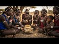 Honey Hunting for Survival | The Hadzabe Tribe’s Life Off the Land