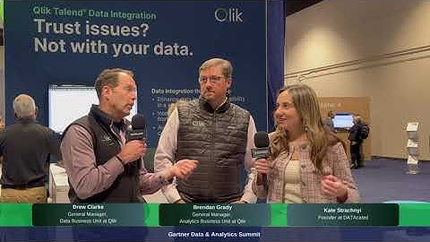 How Qlik is Powering AI with Better Data