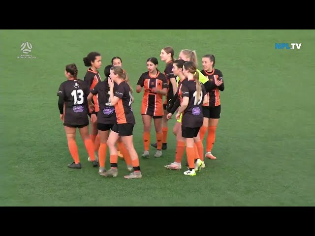 NPL NSW Women's Round 26 Highlights – Manly United v Blacktown Spartans