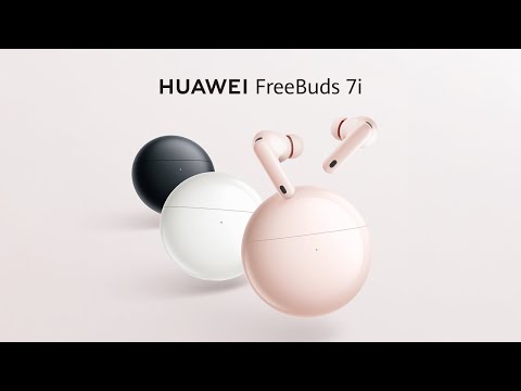 Nuevos HUAWEI FreeBuds 7i
